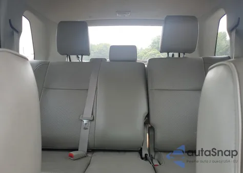 2012 Suzuki Grand Vitara Jlx z USA, uszkodzony, nr VIN JS3TD0D73C4100245